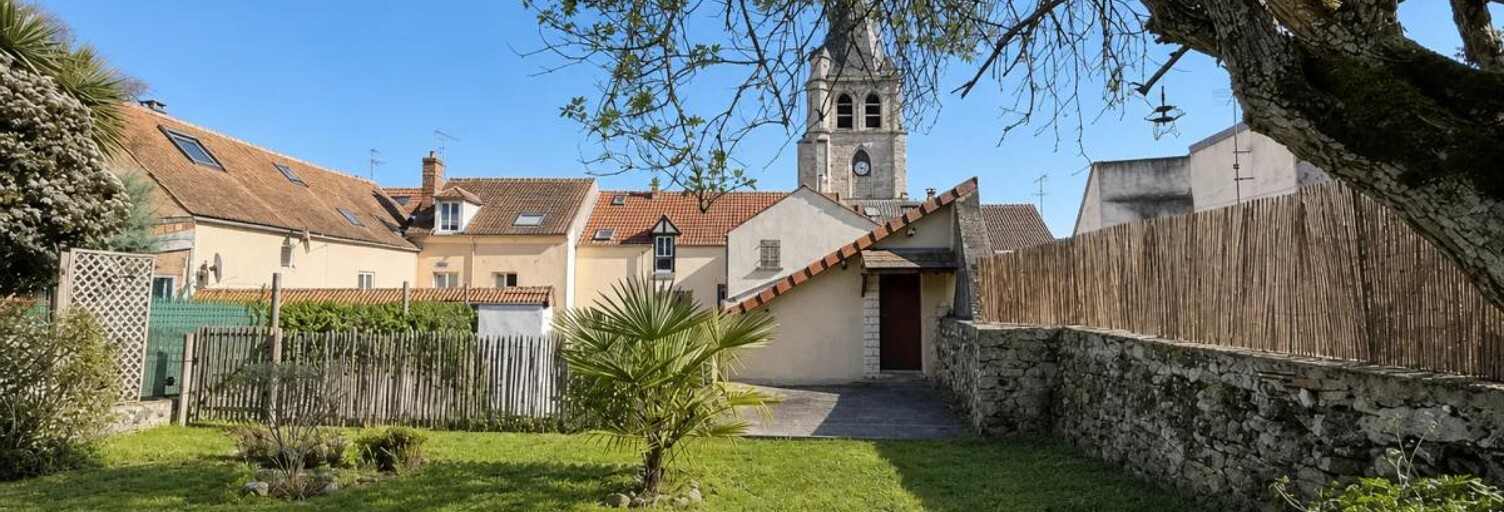 Appartement 3 Pièces 49 m² à vendre à Andrésy (78570)