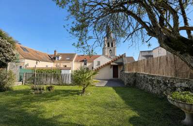 Charmant T3 avec terrasse et jardin à Andrésy — photo du bien