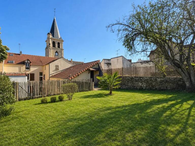 Charmant T3 avec terrasse et jardin à Andrésy — photo 1