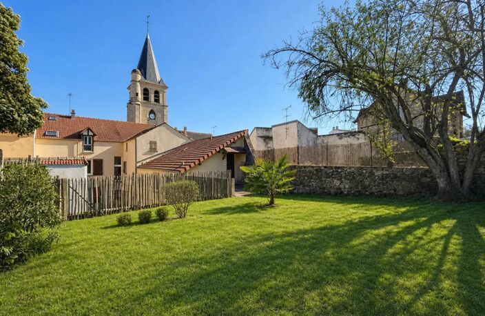 Charmant T3 avec terrasse et jardin à Andrésy — photo 3