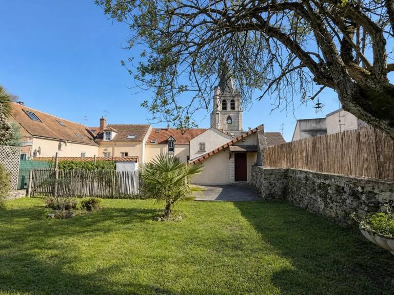 Charmant T3 avec terrasse et jardin à Andrésy — photo 1