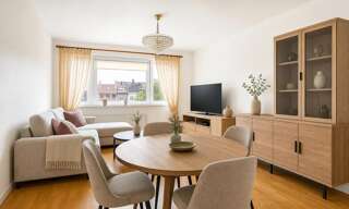 Appartement 3 Pièces 61 m² à vendre à Marcq-en-Barœul (59700)