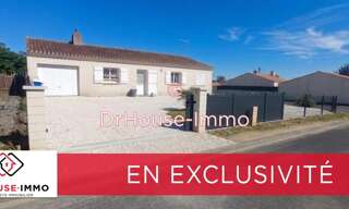 Maison 5 Pièces 100 m² à vendre à Apremont (85220)