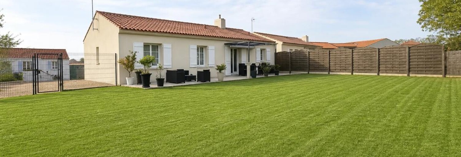 Maison 5 Pièces 100 m² à vendre à Apremont (85220)