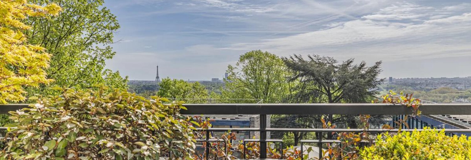 Appartement 4 Pièces 110 m² à vendre à Suresnes (92150)