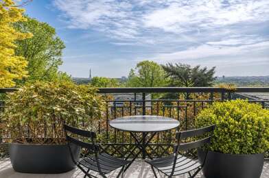 Appartement 4 pièces 840000 €