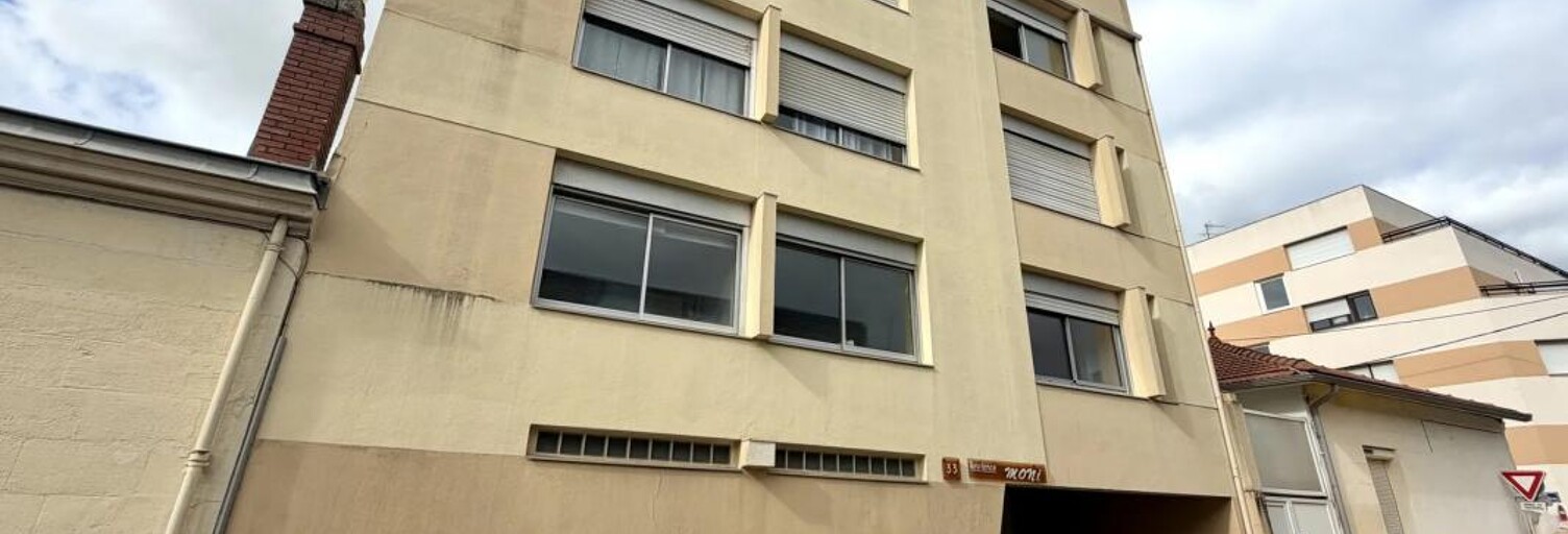 Appartement 1 Pièce 35 m² à vendre à Bordeaux (33000)