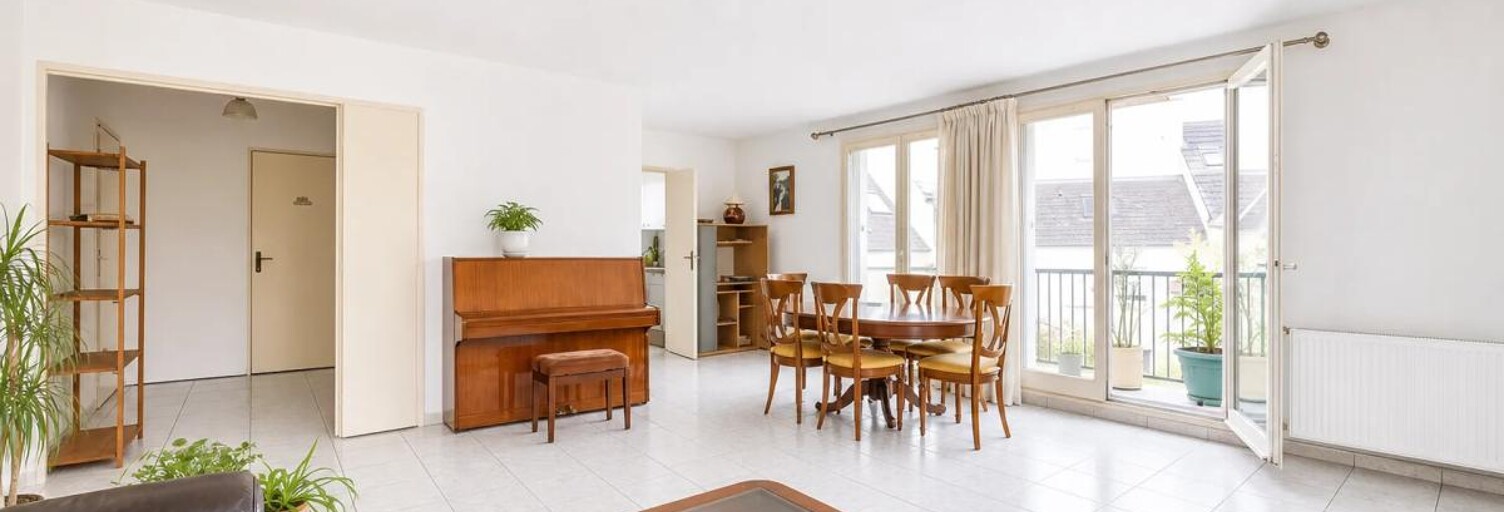Appartement 4 Pièces 101 m² à vendre à Sannois (95110)