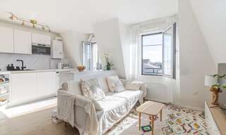 Appartement 3 Pièces 56 m² à vendre à Argenteuil (95100)