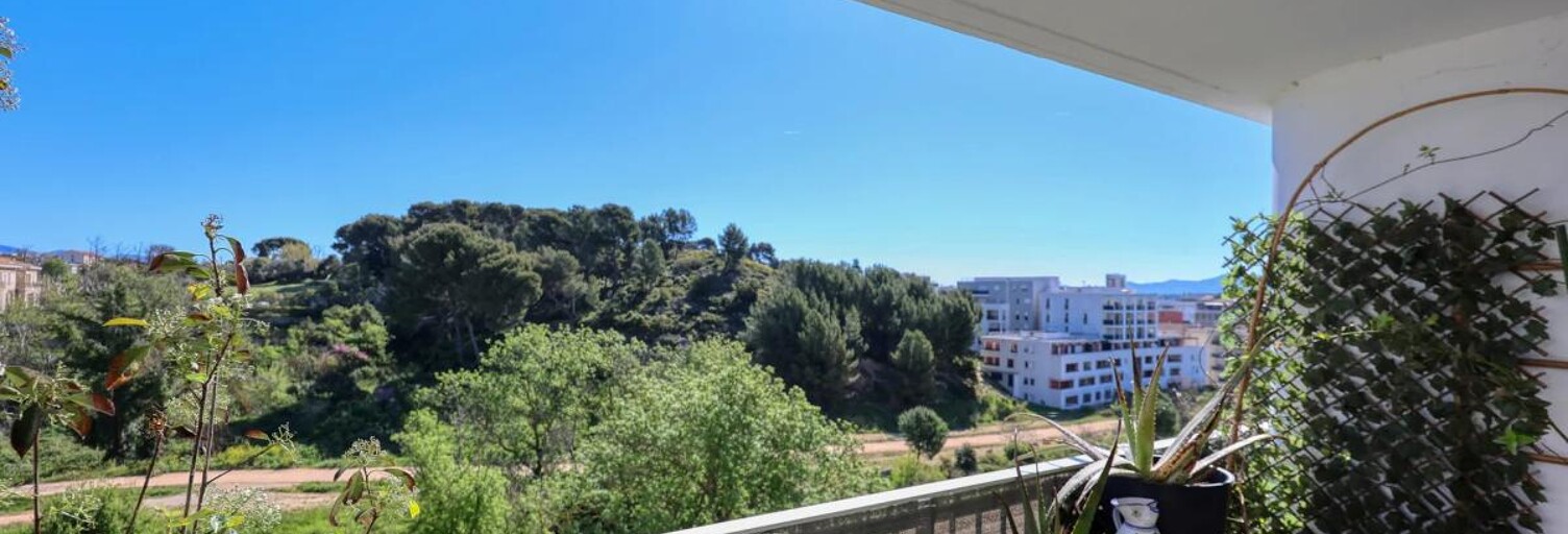 Appartement 4 Pièces 73 m² à vendre à Marseille 14 (13014)