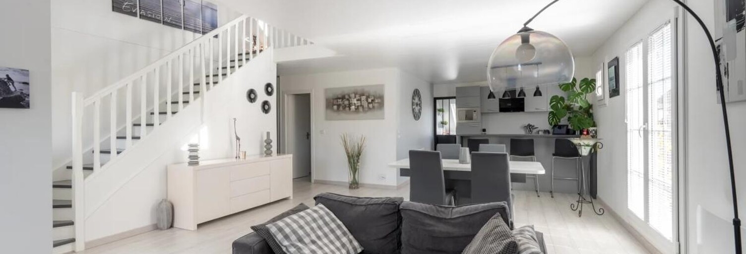 Appartement 4 Pièces 102 m² à vendre à Pontoise (95000)