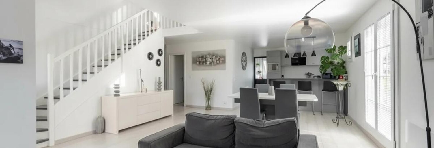 Appartement 4 Pièces 102 m² à vendre à Pontoise (95000)