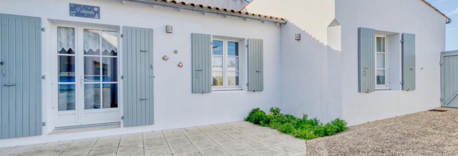 Maison 6 Pièces 111 m² à vendre à La Flotte (17630)