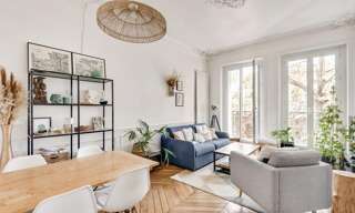 Appartement 3 Pièces 59 m² à vendre à Paris 10 (75010)