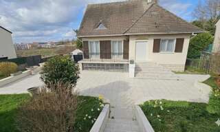 Maison 6 Pièces 121 m² à vendre à Longperrier (77230)