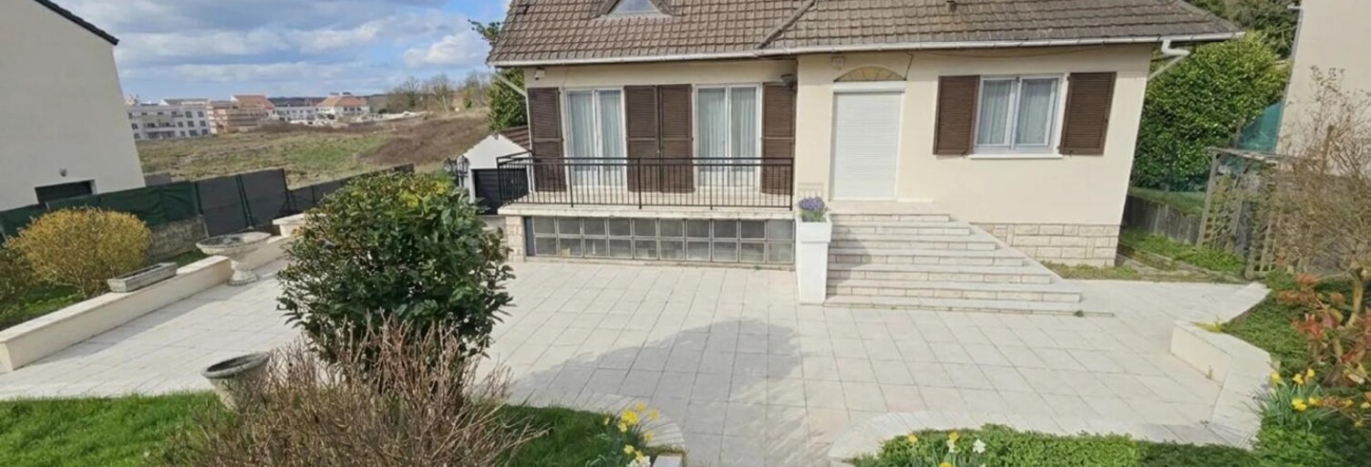 Maison 6 Pièces 121 m² à vendre à Longperrier (77230)