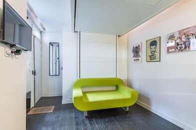 Appartement 2 pièces 418000 €