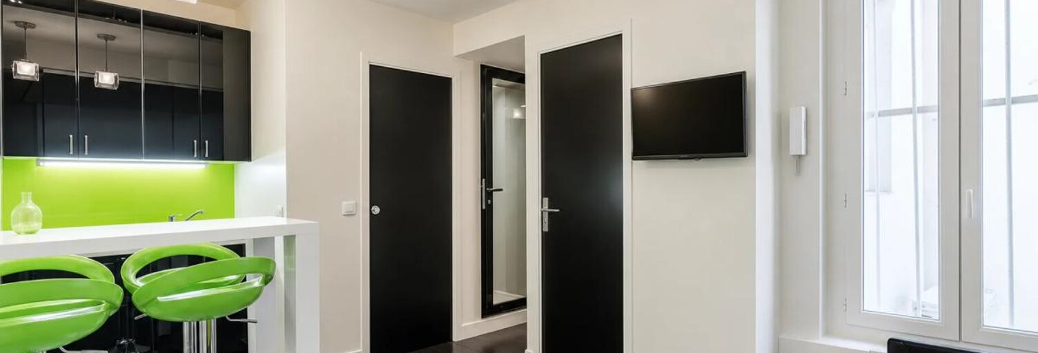Appartement 2 Pièces 38 m² à vendre à Paris 11 (75011)