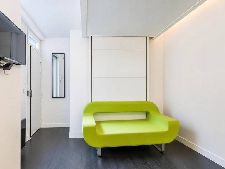 Charmant T2 avec terrasse à Paris — photo 1