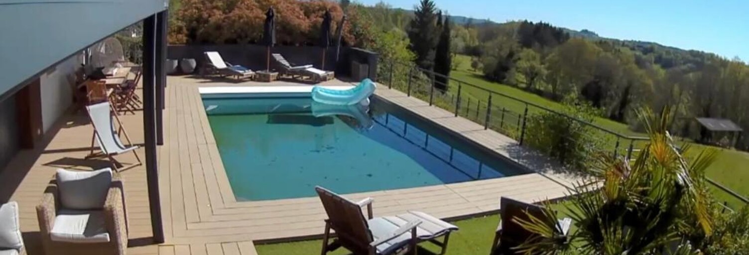 Maison 8 Pièces 242 m² à vendre à Auriac-du-Périgord (24290)