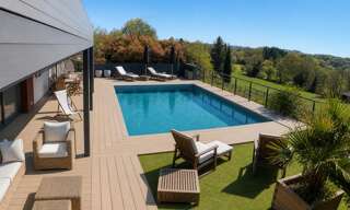 Maison 8 Pièces 242 m² à vendre à Auriac-du-Périgord (24290)