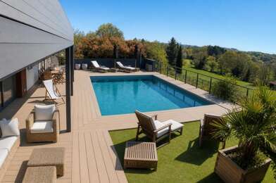 Maison 8 pièces 775000 €
