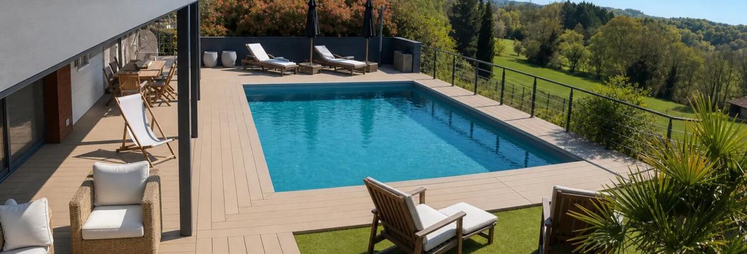 Maison 8 Pièces 242 m² à vendre à Auriac-du-Périgord (24290)