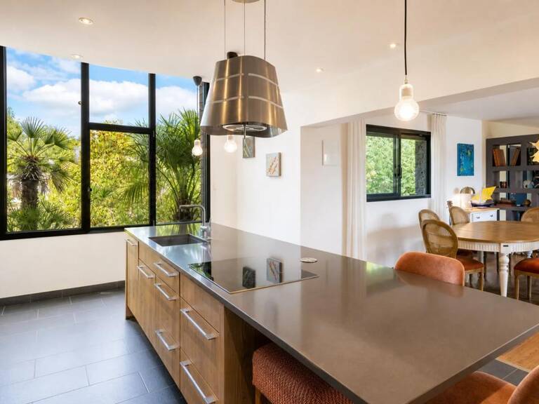 Maison contemporaine 242m2 avec piscine — photo 1