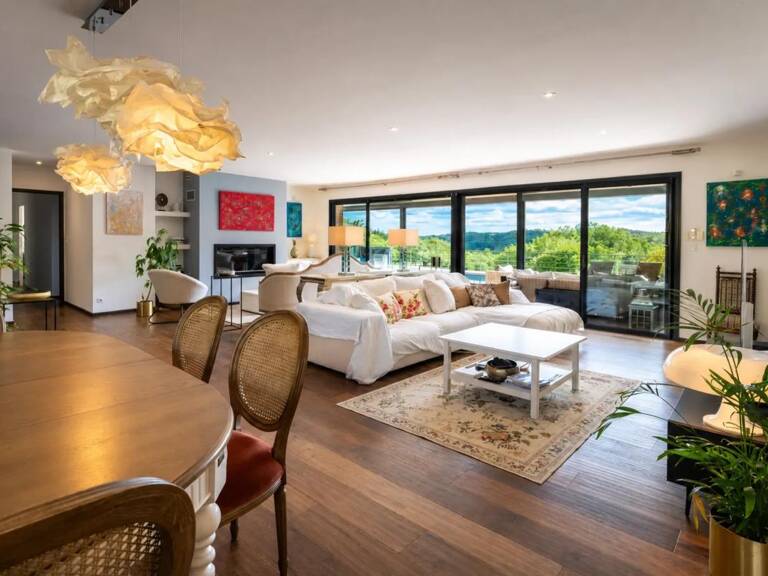 Maison contemporaine 242m2 avec piscine — photo 1