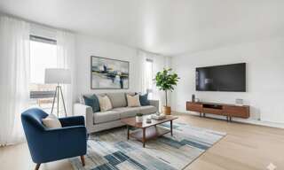 Appartement 2 Pièces 53 m² à vendre à Épinay-sur-Seine (93800)