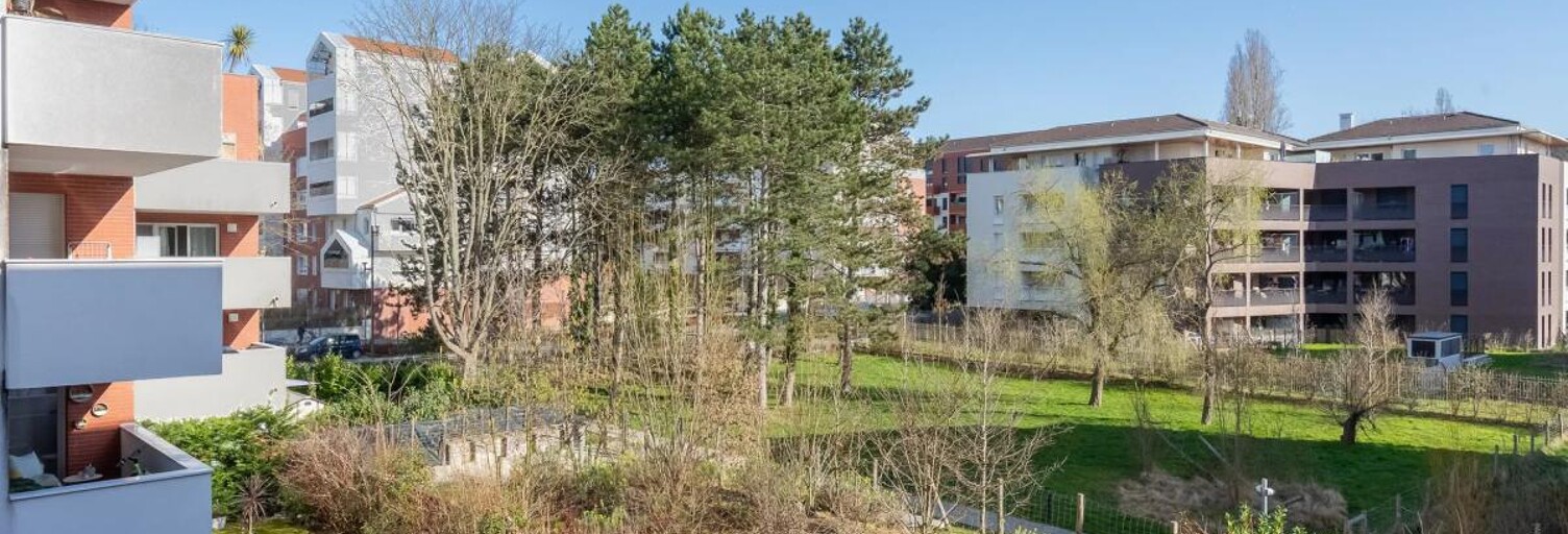 Appartement 3 Pièces 62 m² à vendre à Neuilly-sur-Marne (93330)