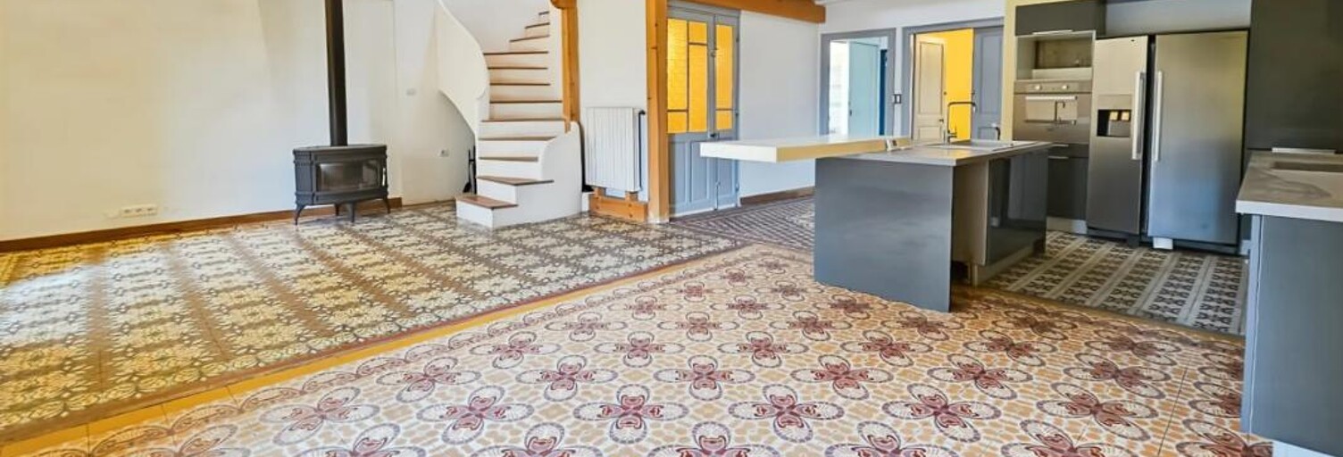 Maison 3 Pièces 120 m² à vendre à Le Pouget (34230)