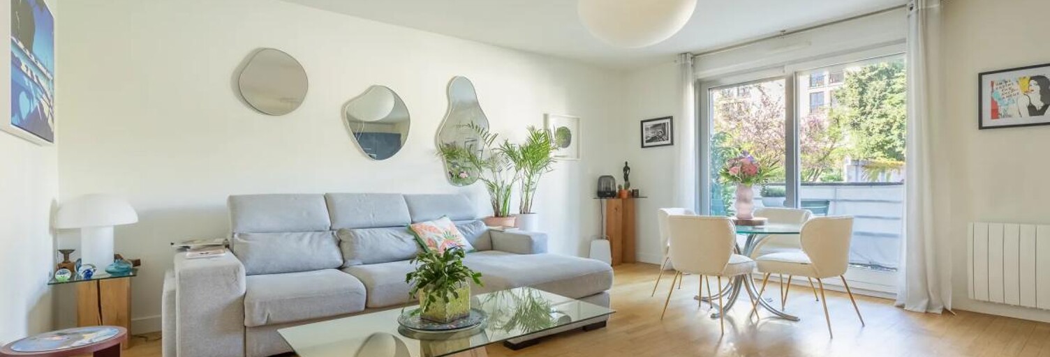 Appartement 3 Pièces 85 m² à vendre à Nogent-sur-Marne (94130)