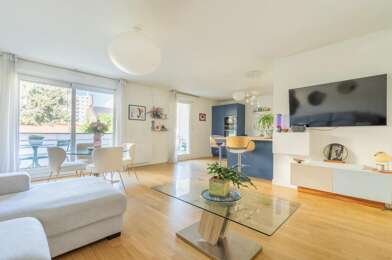 Appartement 3 pièces 629000 €