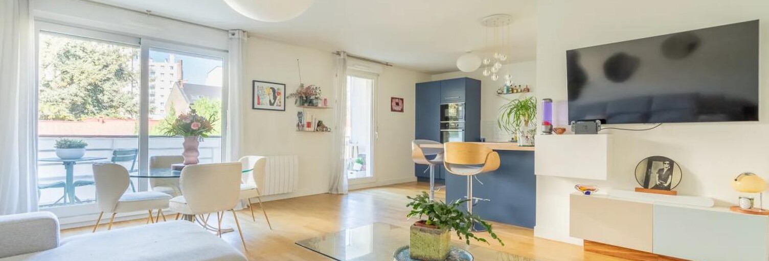 Appartement 3 Pièces 85 m² à vendre à Nogent-sur-Marne (94130)