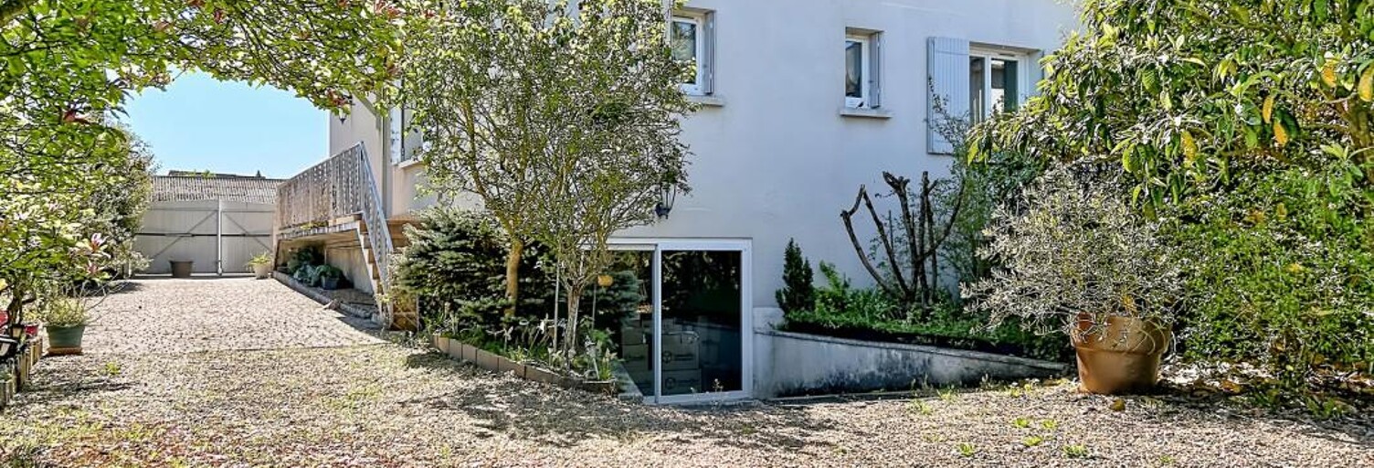 Maison 6 Pièces 130 m² à vendre à Bléré (37150)