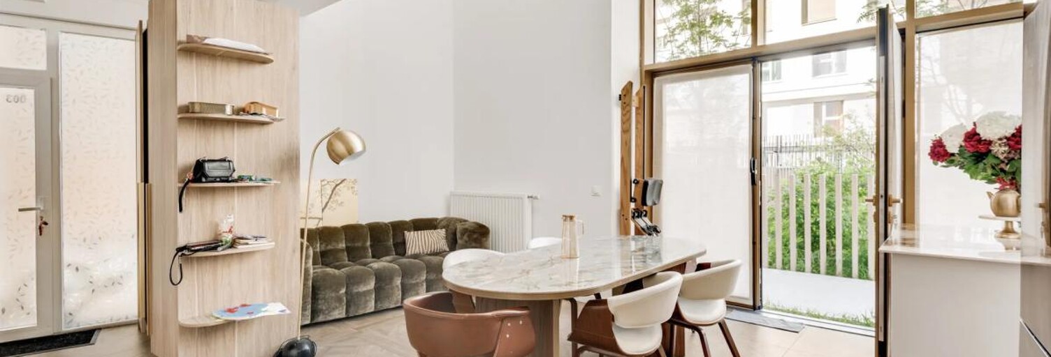 Appartement 5 Pièces 125 m² à vendre à Bagneux (92220)