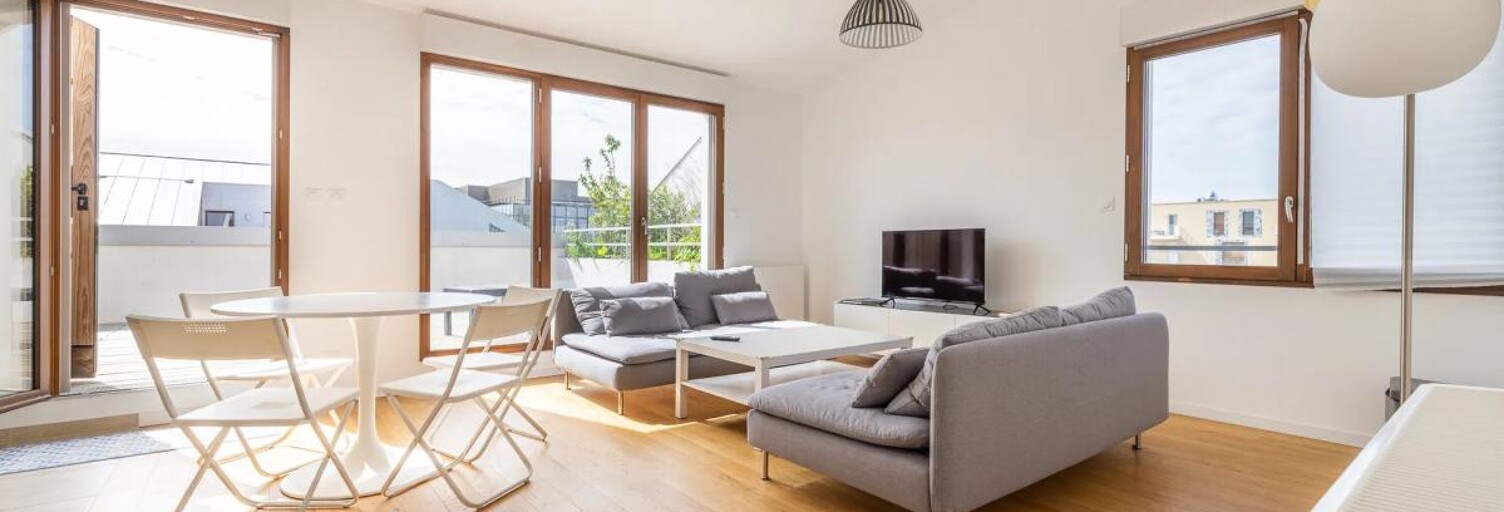 Appartement 4 Pièces 81 m² à vendre à Châtenay-Malabry (92290)