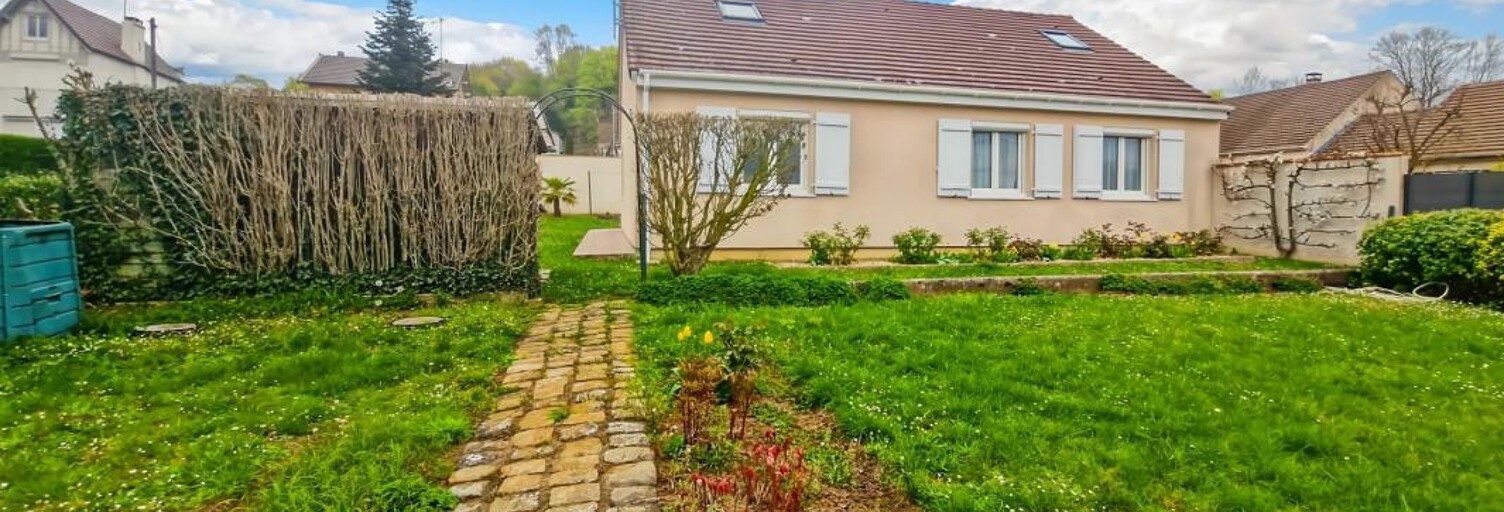 Maison 4 Pièces 105 m² à vendre à Presles (95590)
