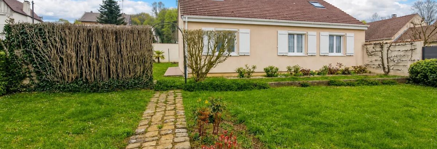 Maison 4 Pièces 105 m² à vendre à Presles (95590)