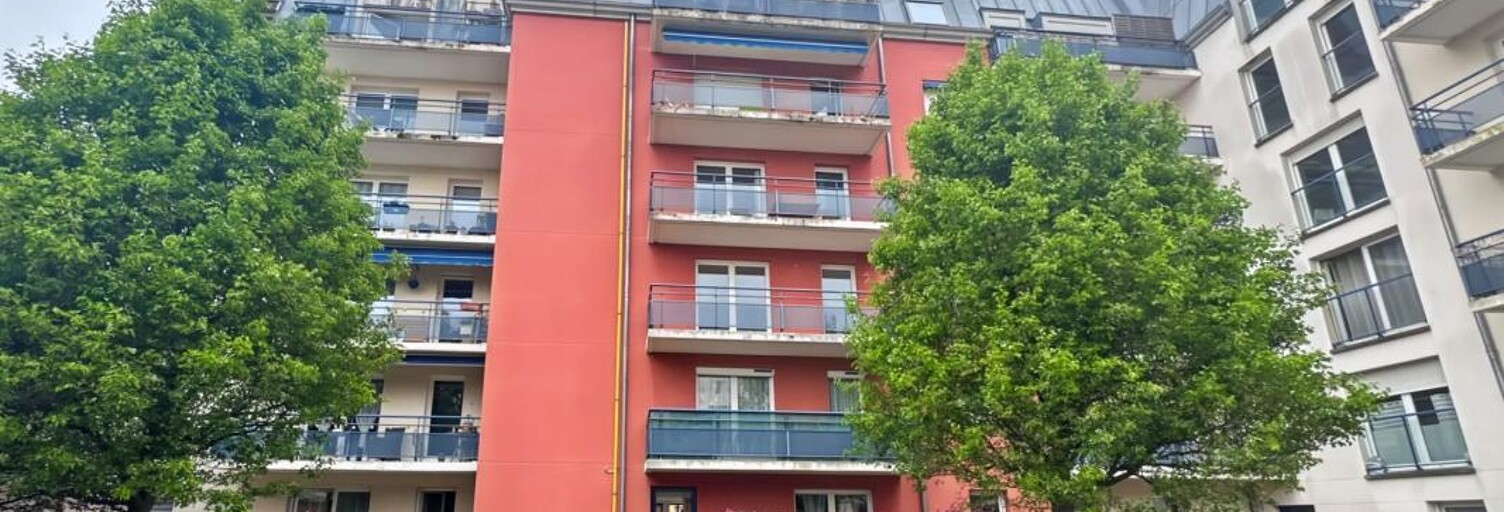 Appartement 4 Pièces 73 m² à vendre à Rouen (76100)