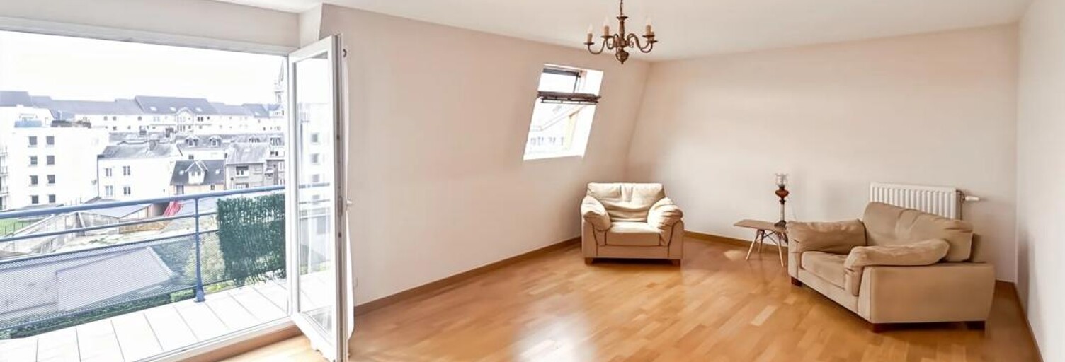 Appartement 4 Pièces 73 m² à vendre à Rouen (76100)