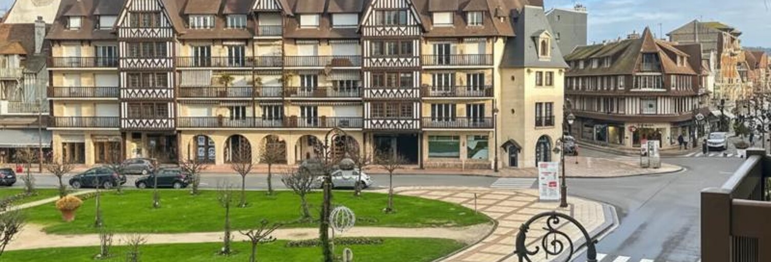 Appartement 5 Pièces 89 m² à vendre à Deauville (14800)