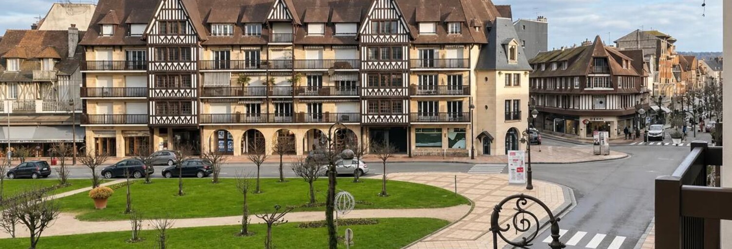 Appartement 5 Pièces 89 m² à vendre à Deauville (14800)