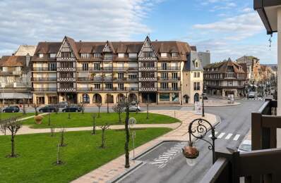 Élégant appartement 4 pièces à Deauville — photo du bien