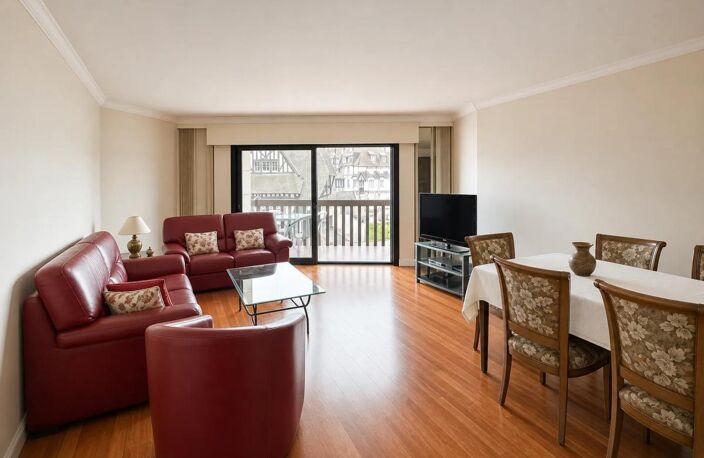 Élégant appartement 4 pièces à Deauville — photo 4