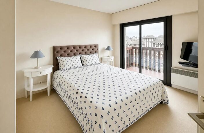 Élégant appartement 4 pièces à Deauville — photo 5