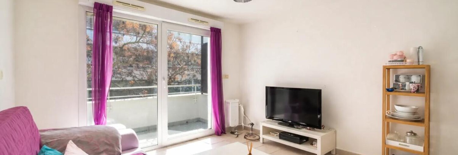 Appartement 1 Pièce 19 m² à vendre à Montpellier (34090)