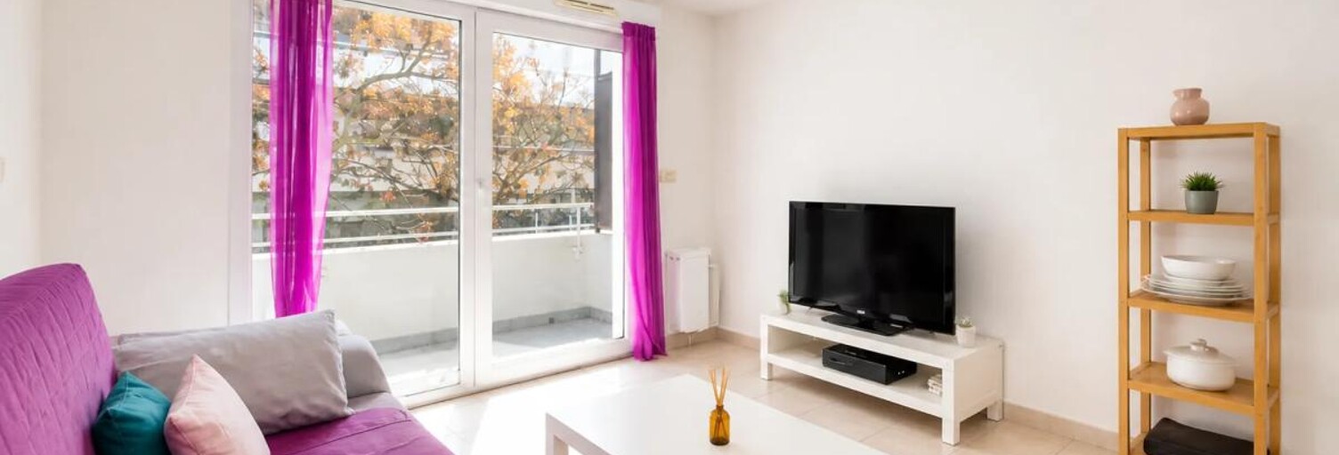 Appartement 1 Pièce 20 m² à vendre à Montpellier (34090)