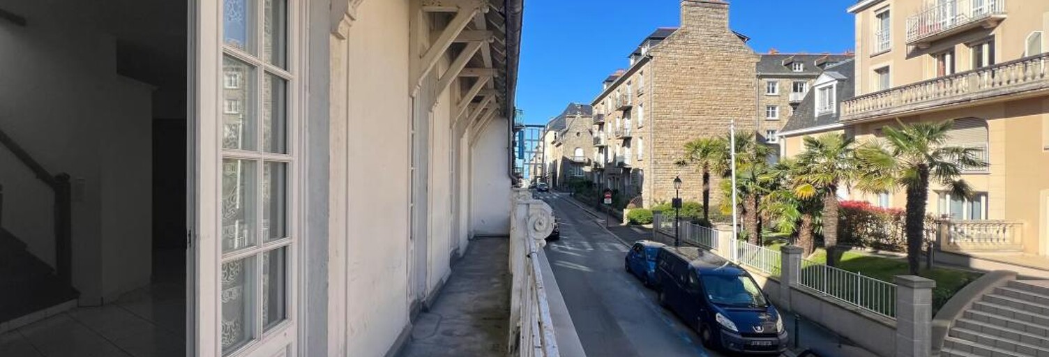 Appartement 5 Pièces 120 m² à vendre à Dinard (35800)